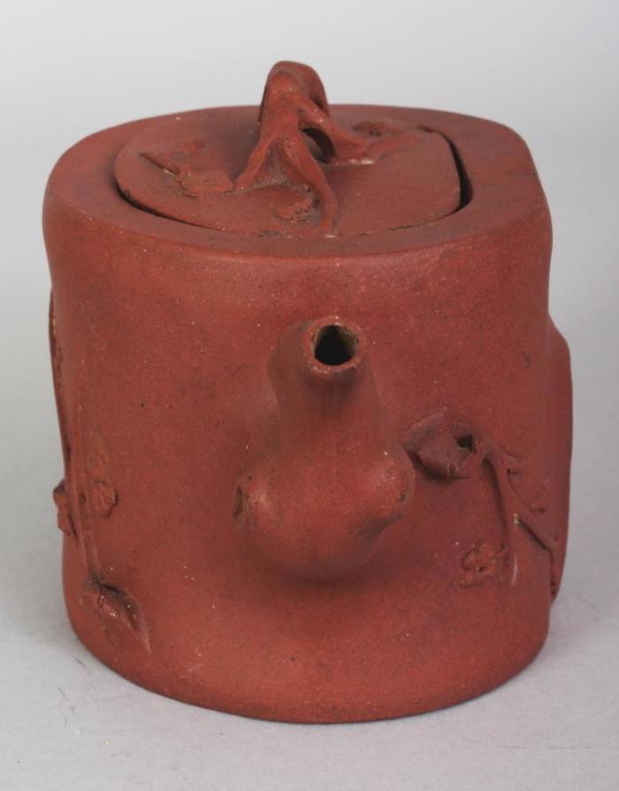 宜兴梅庄紫砂壶