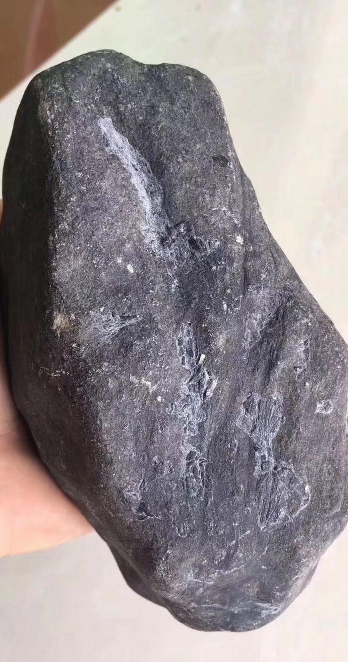 cf 772 莫弯基全赌飘花手镯料,2.36公斤