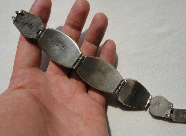 4厘米,宝石:大1.7x1.2厘米,小1.3x1厘米,做工好,兴盛足银,全品,包老