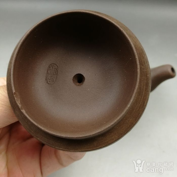 名家高湘君早期紫砂壶