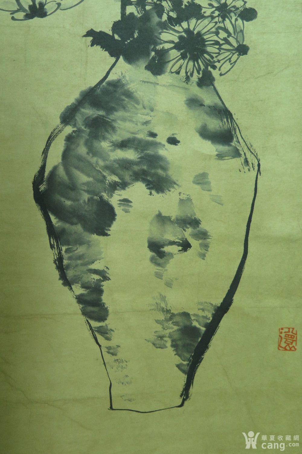 八大山人花瓶