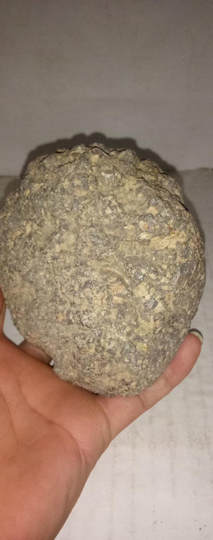 石铁颗粒陨石