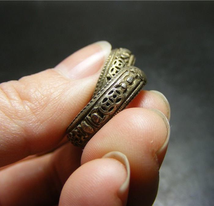 银錾刻步骤图,手工錾刻入门,錾刻工艺讲解(第12页)_大山谷图库