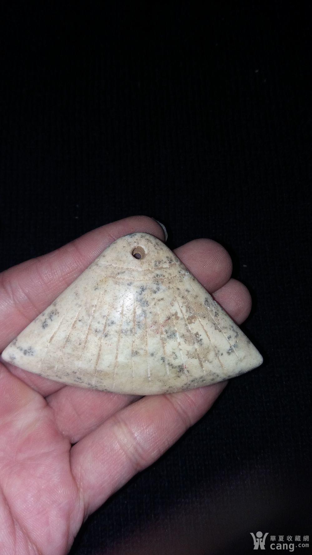 鸡骨白,挂件,.****_地摊交易_华夏收藏网