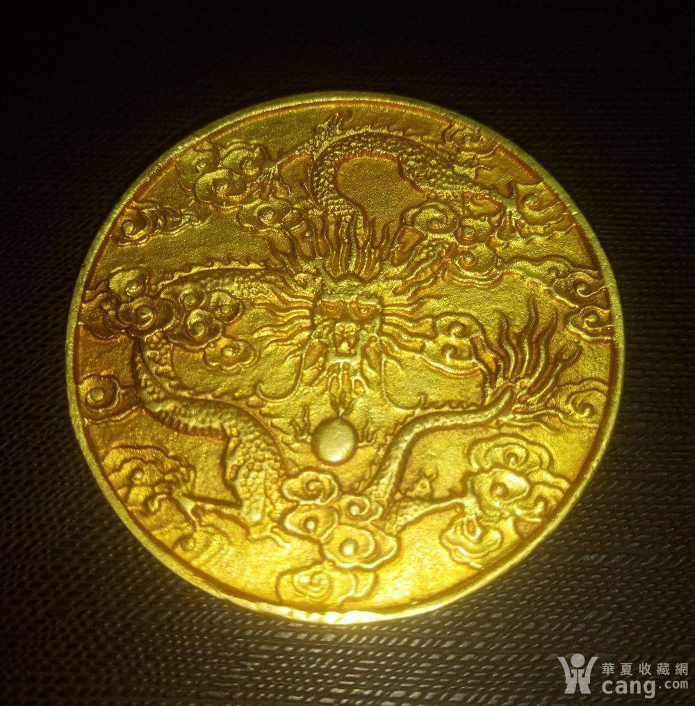 乾隆.金币