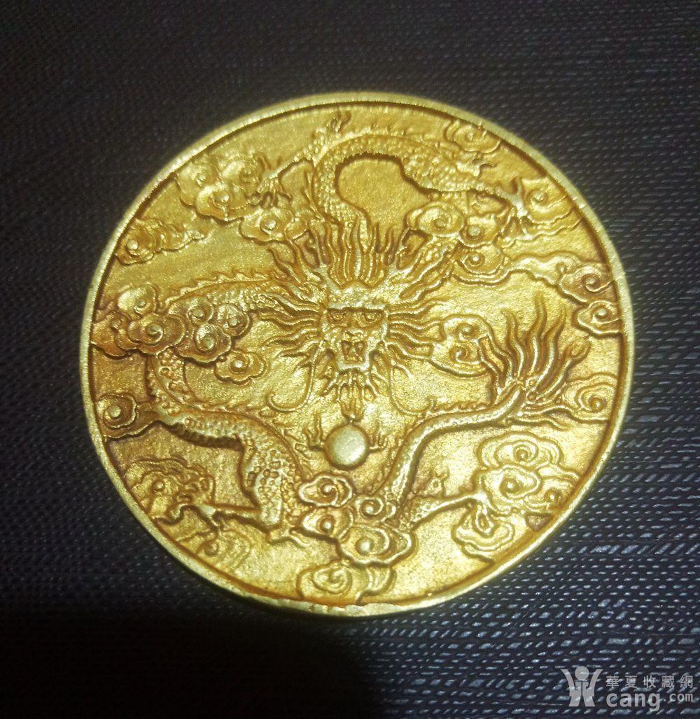 乾隆.金币