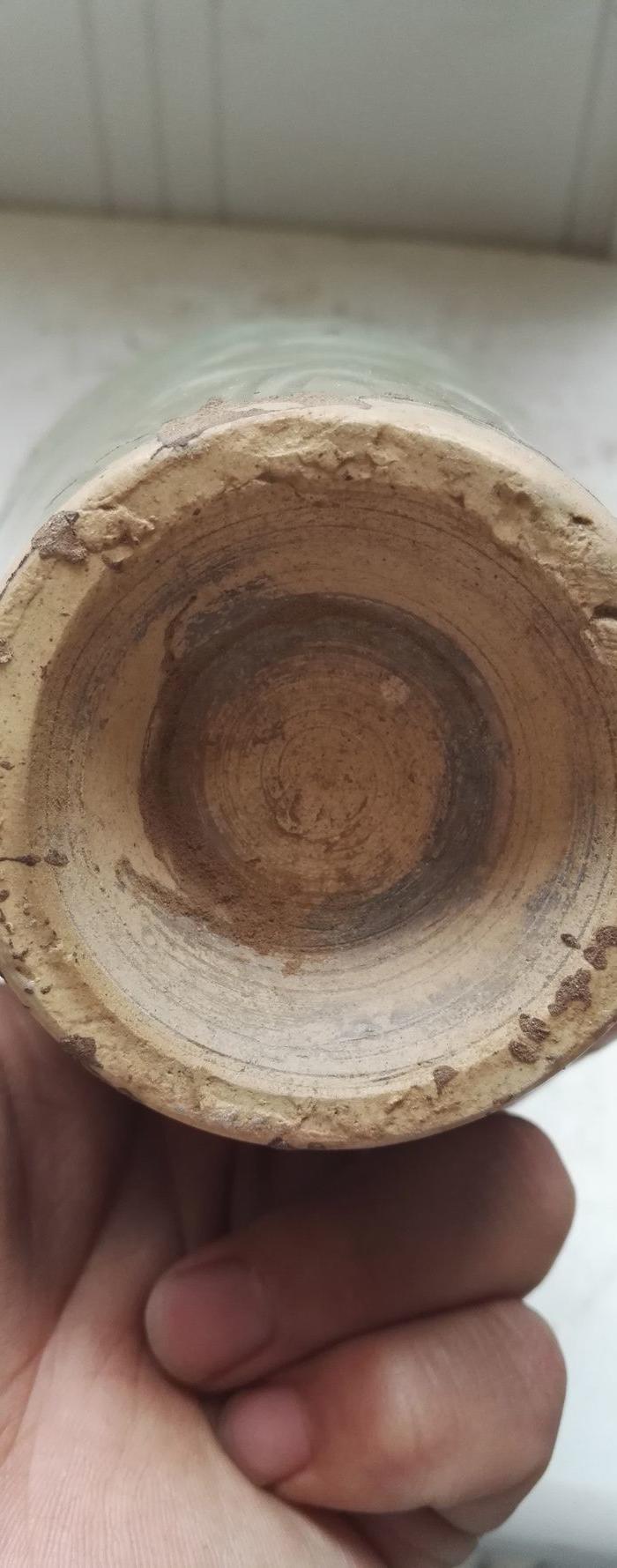 耀州窑梅瓶