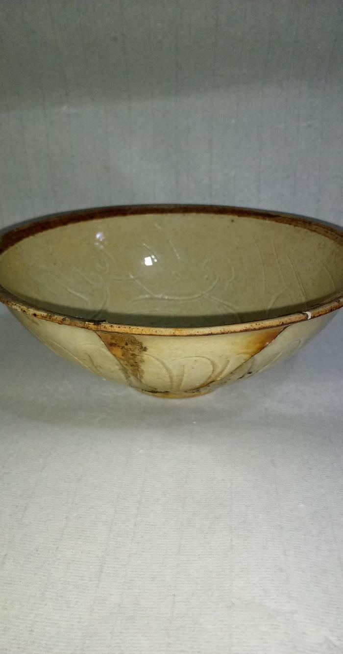 元代碗一只图片_来自藏友147258369zxc_瓷器_地摊交易_华夏收藏网