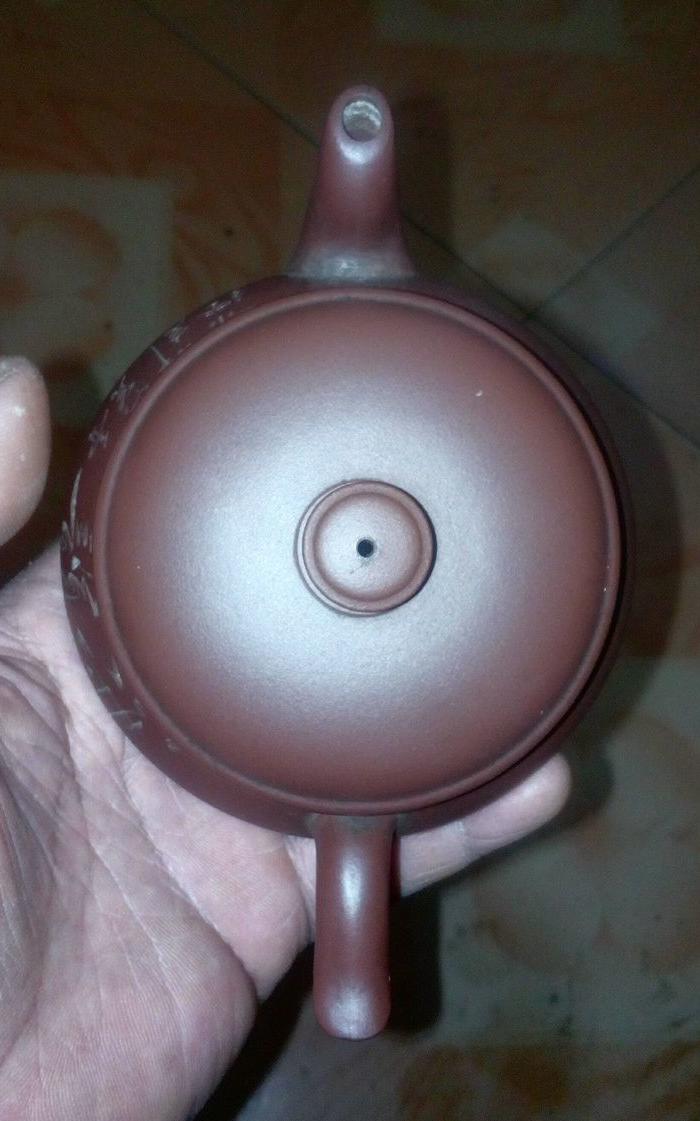 小有年头的崔国云款精美紫砂壶