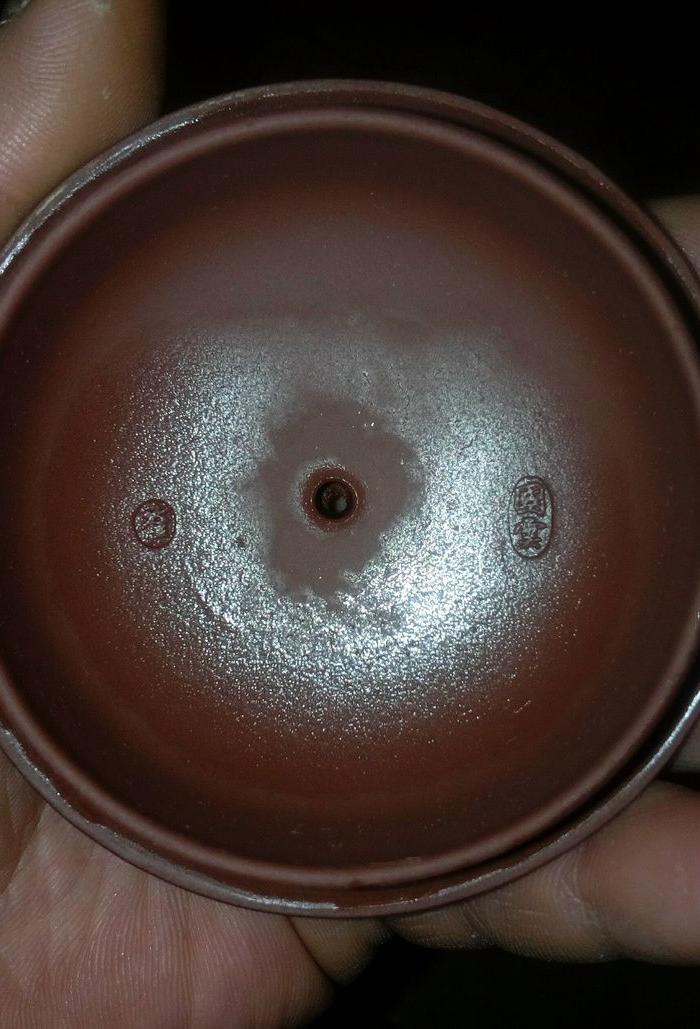 小有年头的崔国云款精美紫砂壶