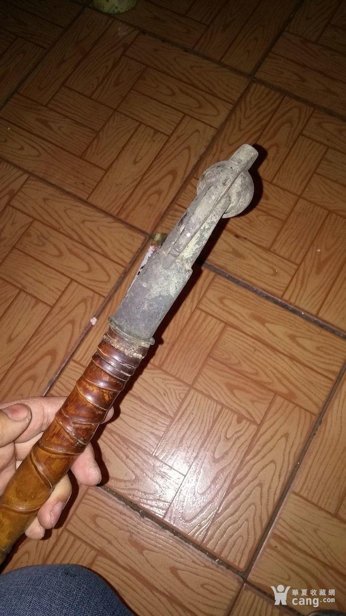 收藏级清代罗汉竹大烟具包老包邮