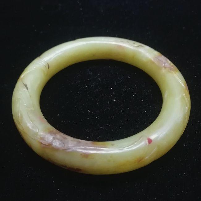 古玉手镯