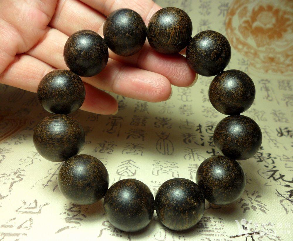 0大珠沉香手串!