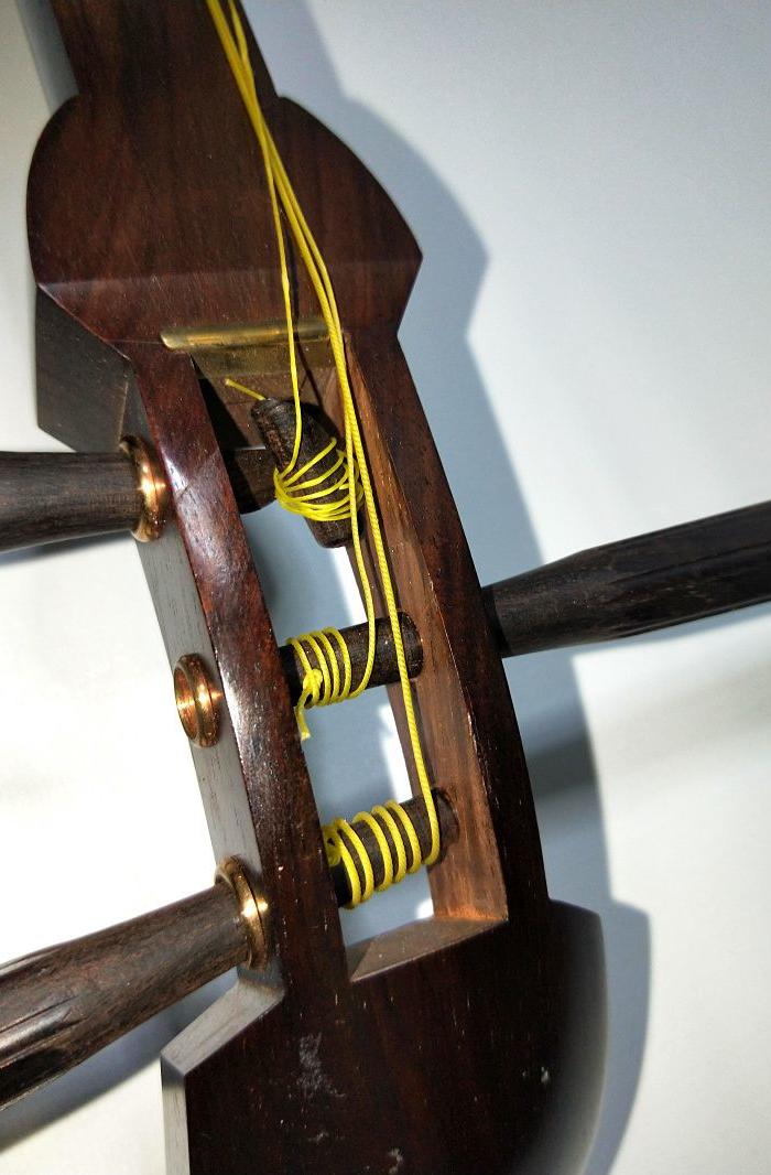 印度小叶紫檀 三味线 价格好商量