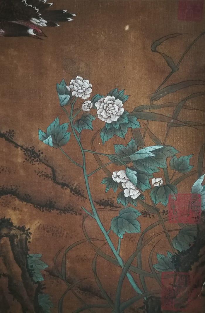 李迪花鸟图_李迪花鸟图价格_李迪花鸟图图片_来自藏友传承功德_字画