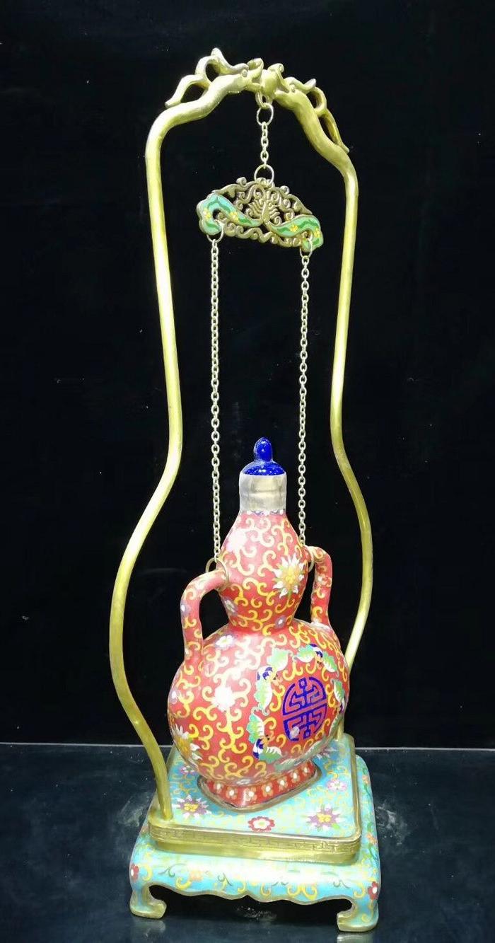 清乾隆御制宫廷贡酒