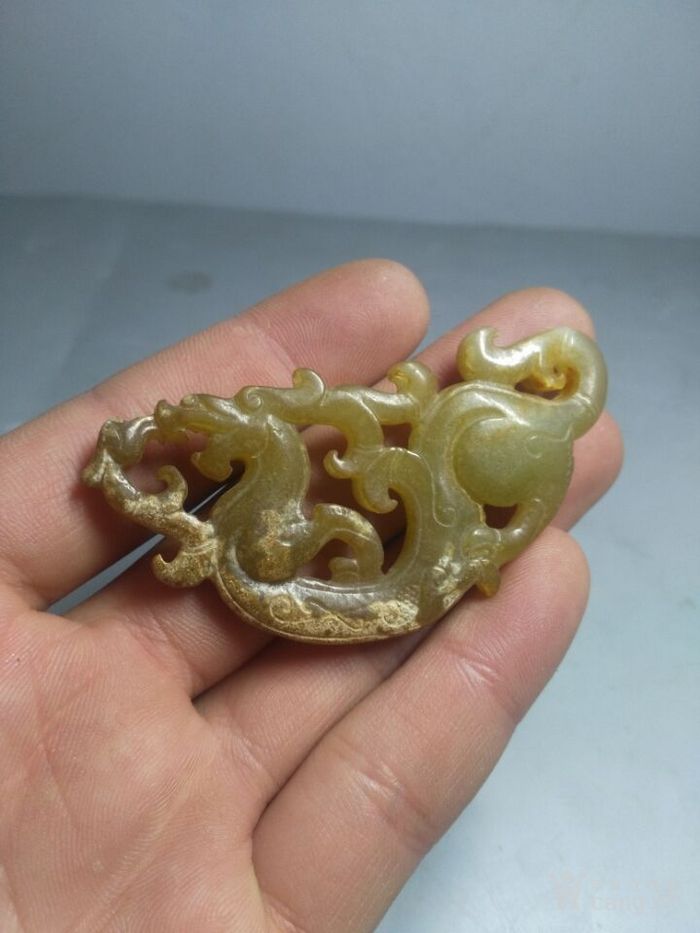 老玉龙