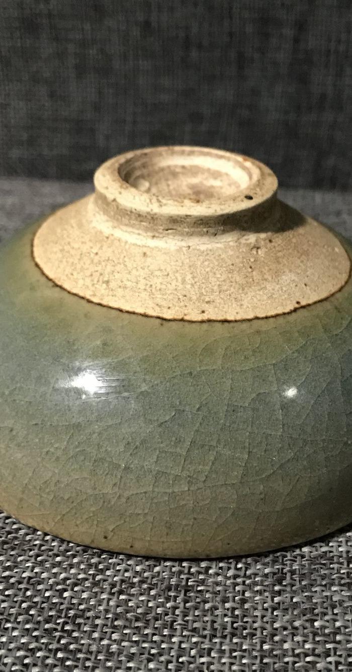 河南安阳窑钧瓷小茶盏