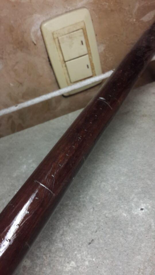 长156.5酸枝老秤杆