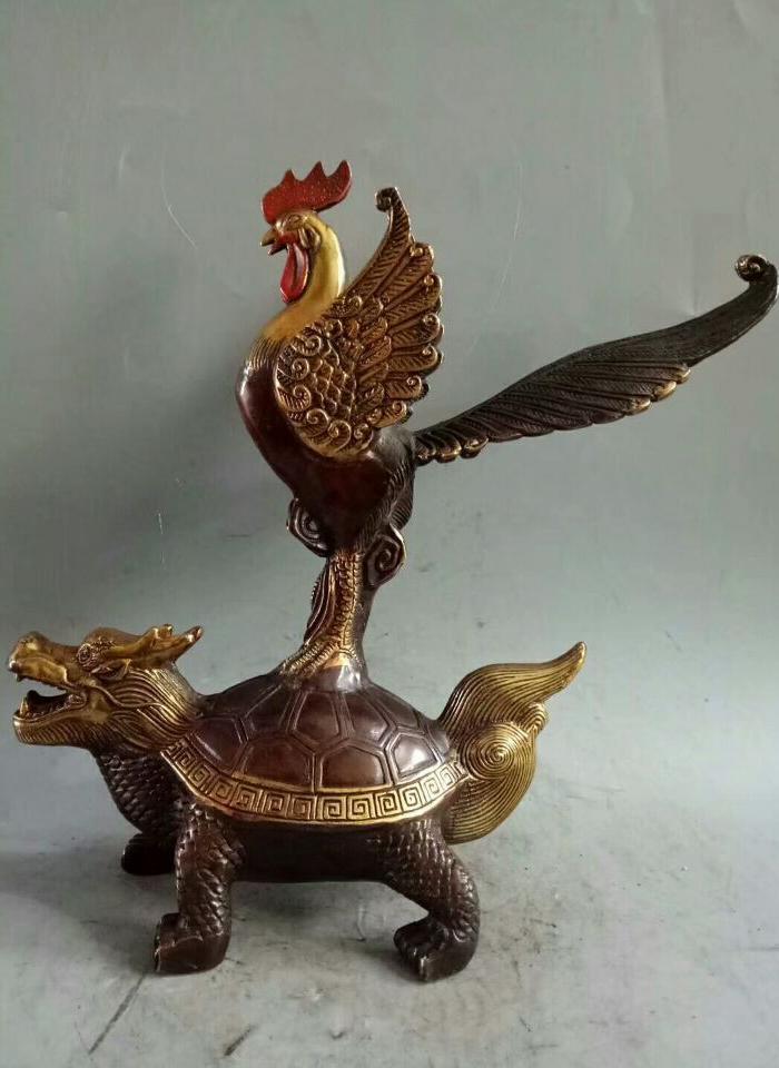 铜器鎏金独占鳌头