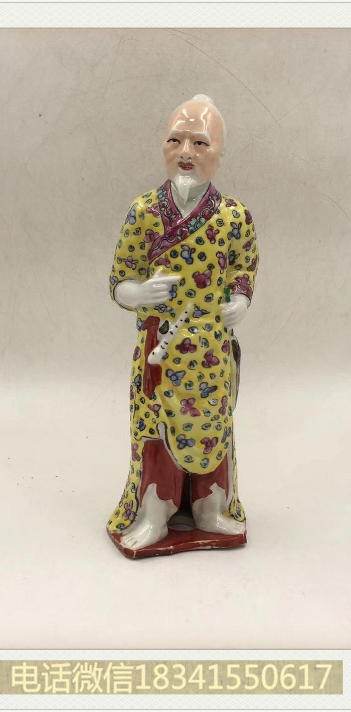 民国王荃记造渔翁得利 1801.19