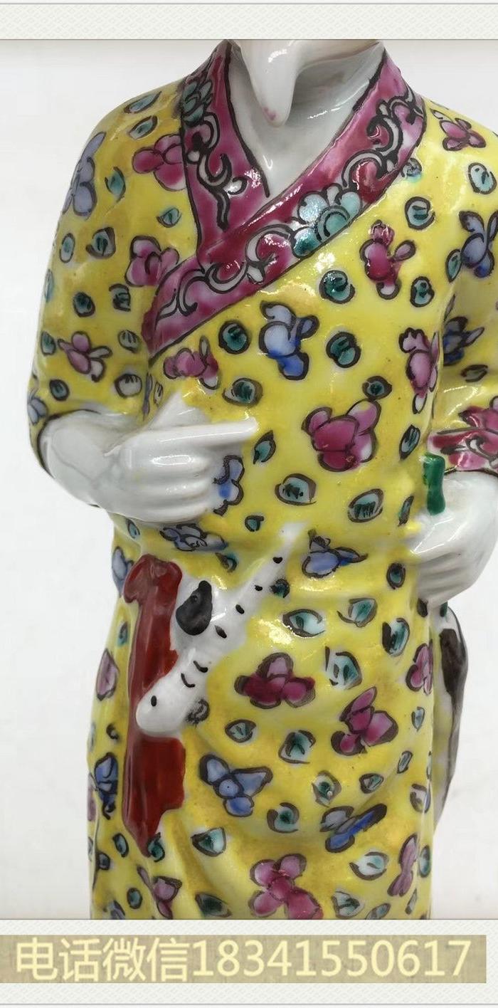 民国王荃记造渔翁得利 1801.19