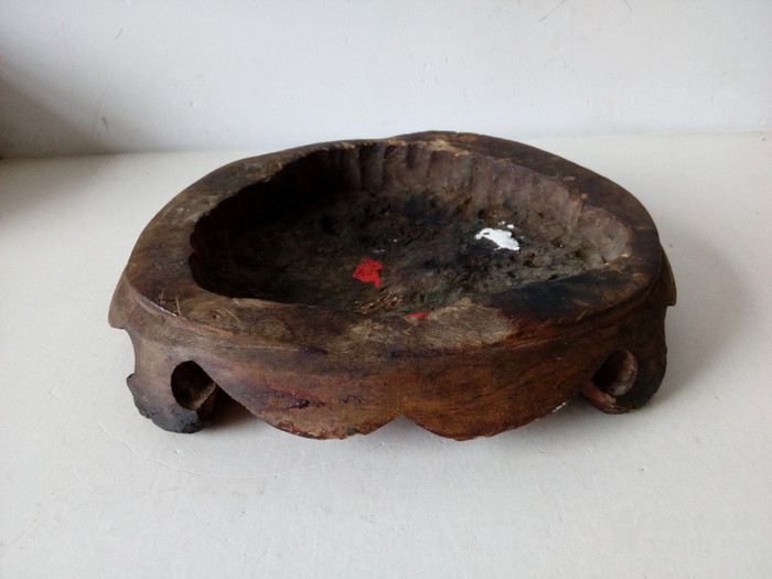 老奇石底座_老奇石底座价格_老奇石底座图片_来自藏友淄博老屋民俗