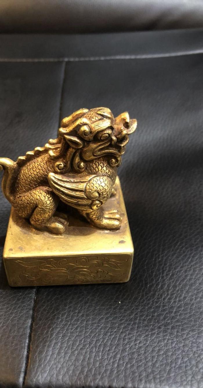 传世金印