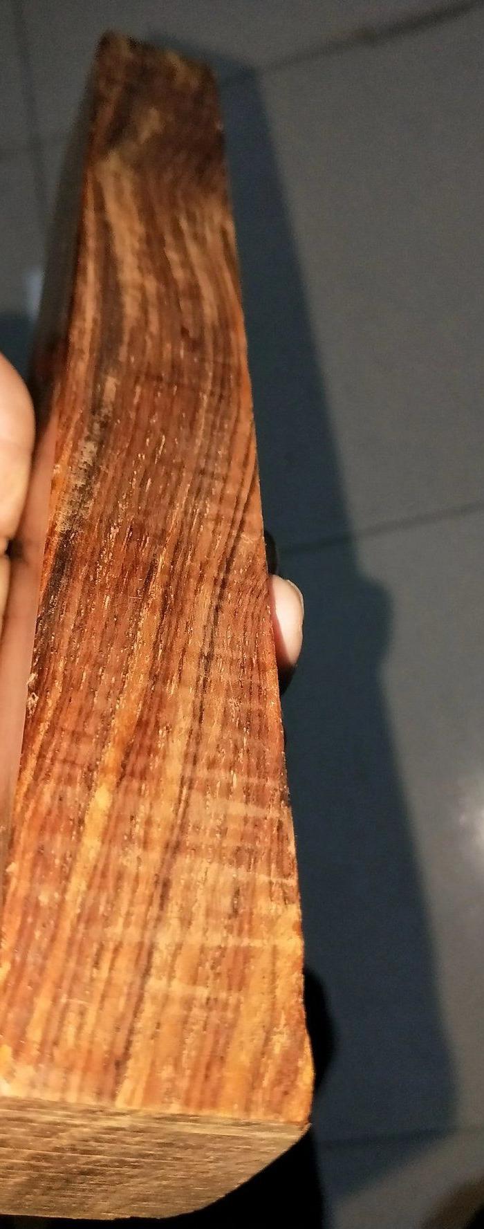 432号海南黄花梨老大料31 5.5 3.5cm