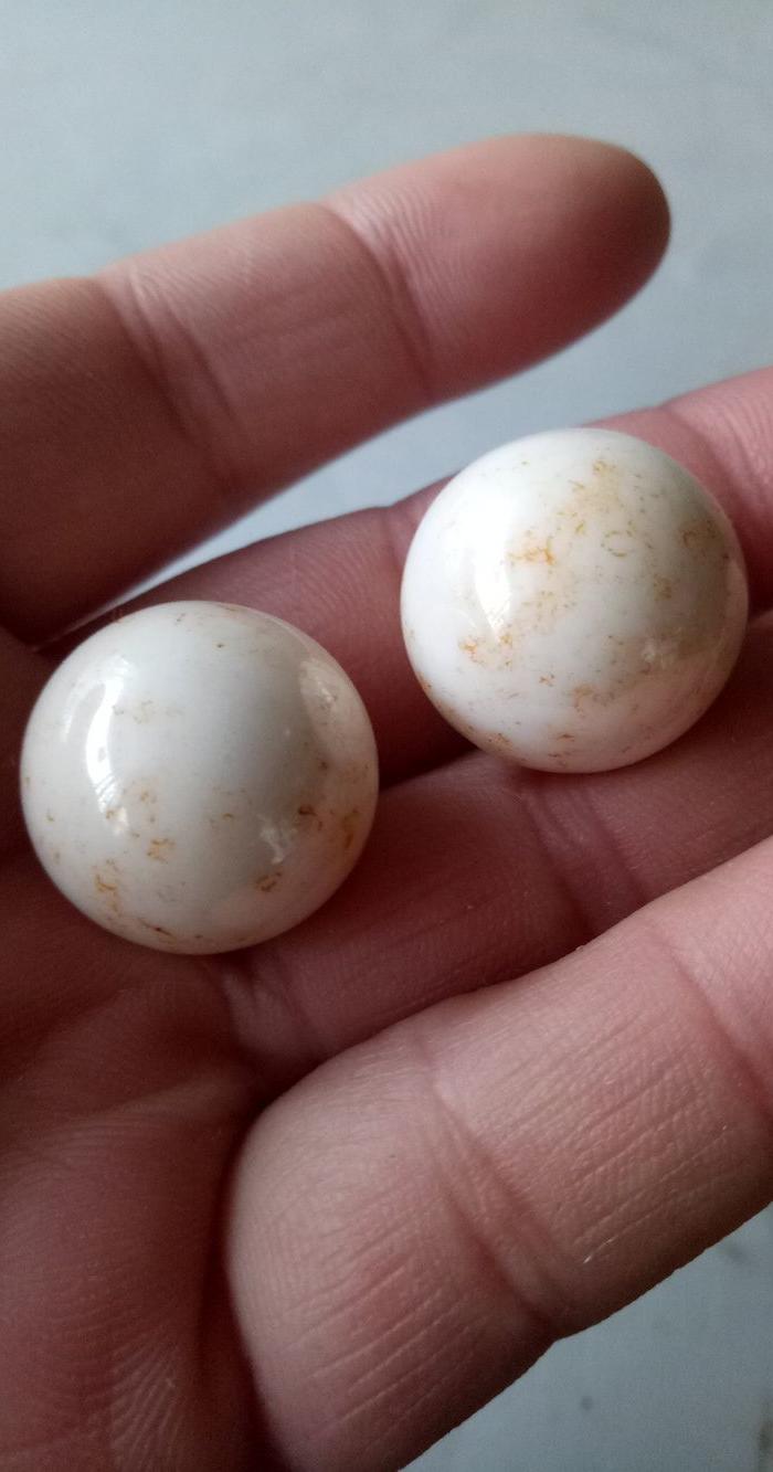 超精美舍利子两颗