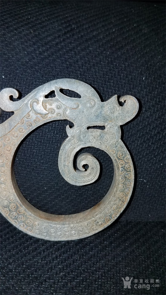 战汉玉龙璧_战汉玉龙璧价格_战汉玉龙璧图片_来