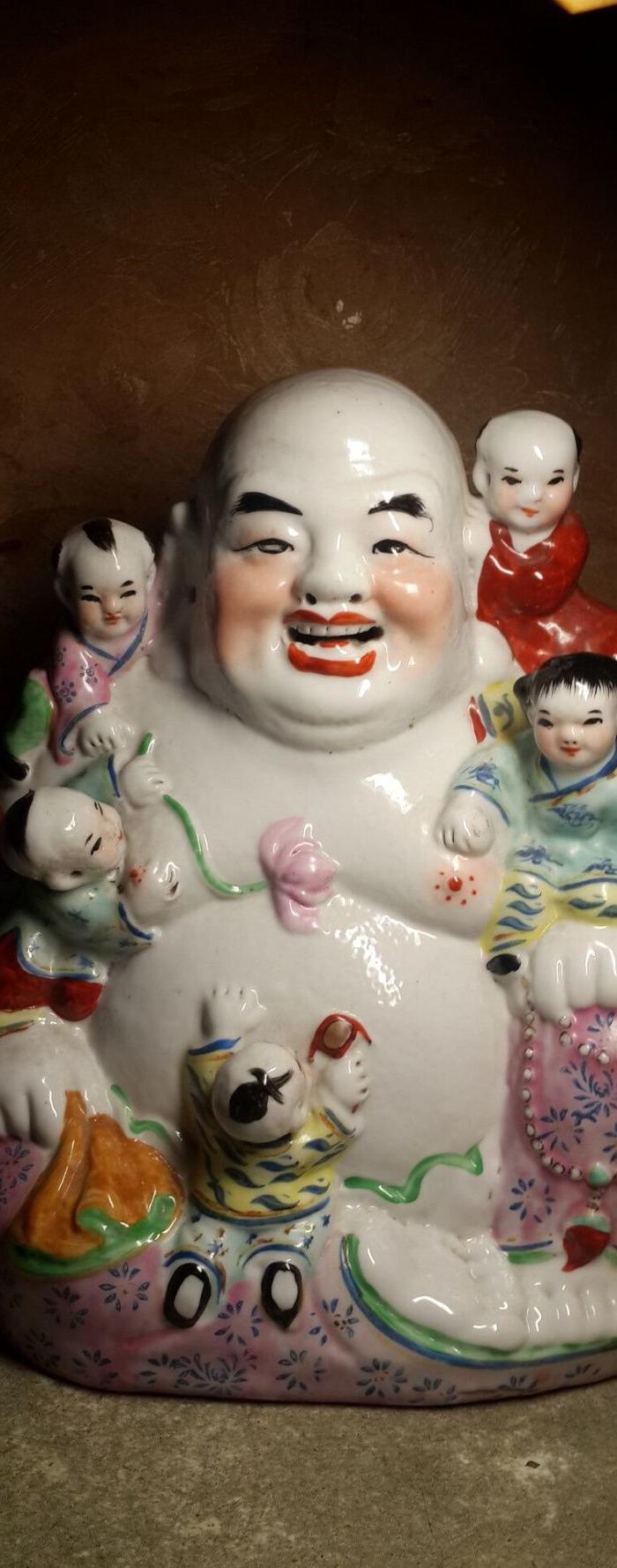 文革五子登科弥勒佛 全品