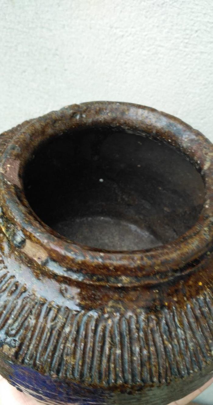 全品民国陶器罐子