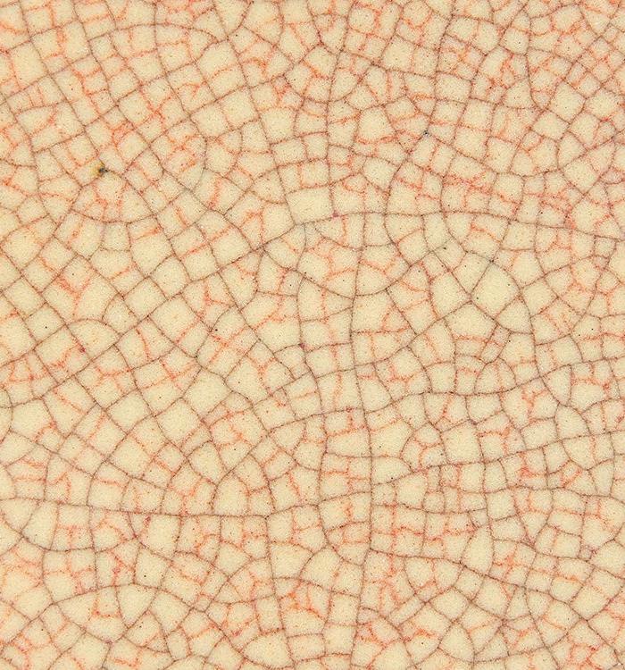 哥窑 金丝铁线 玄纹三足炉