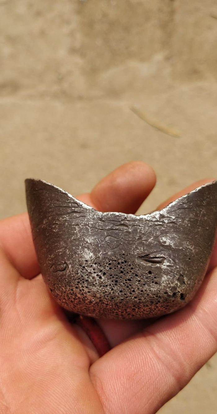 银锭十两银元宝