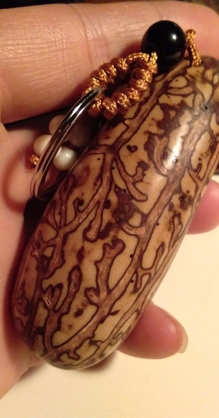 大号:千眼菩提果手把件2_大号:千眼菩提果手把件2价格_大号:千眼菩提