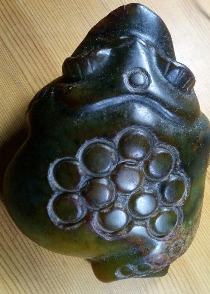 2018发大财 老河磨玉三脚胆