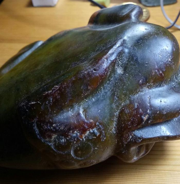 2018发大财 老河磨玉三脚胆