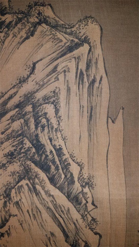 马远 山水画