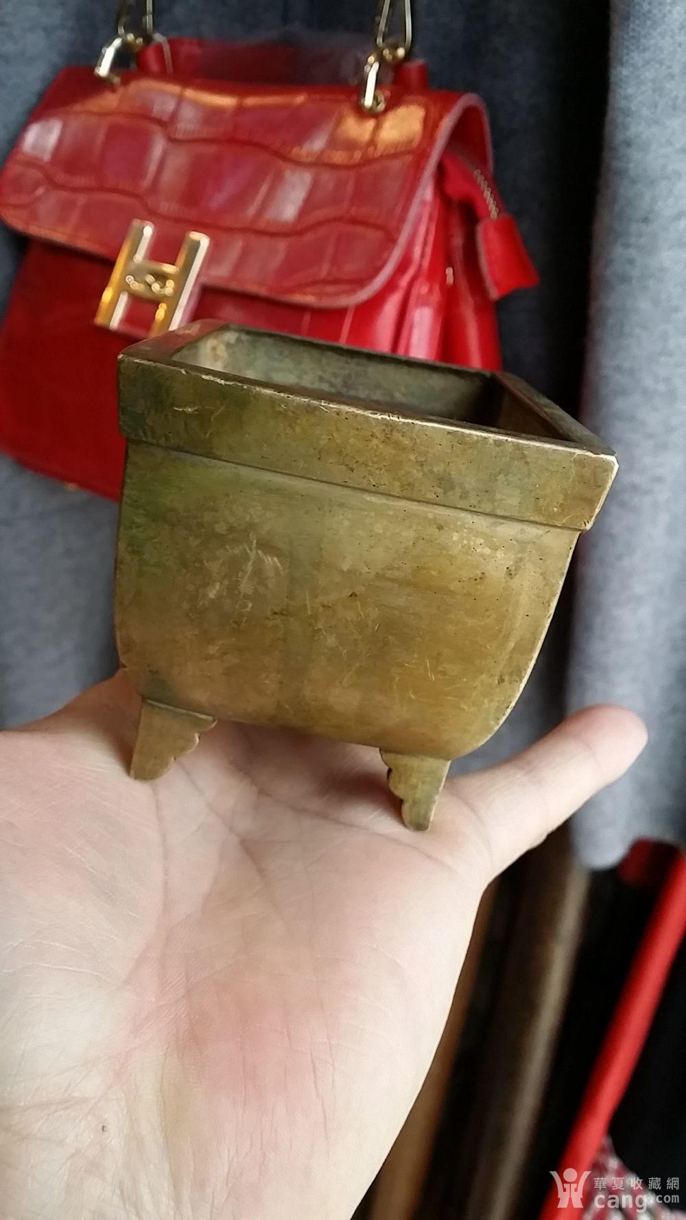 民国马槽炉一只