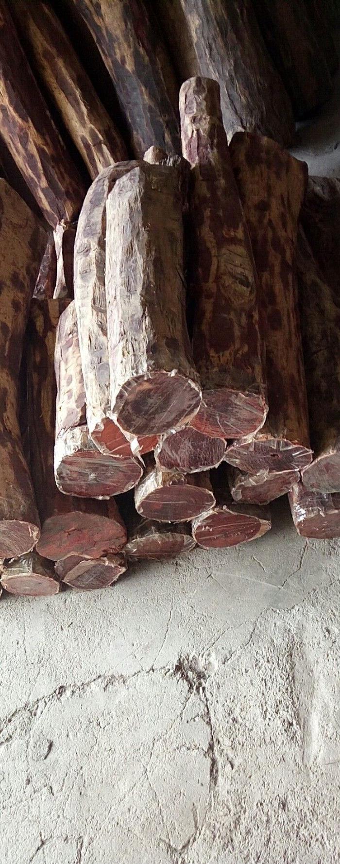 印度小叶紫檀木料