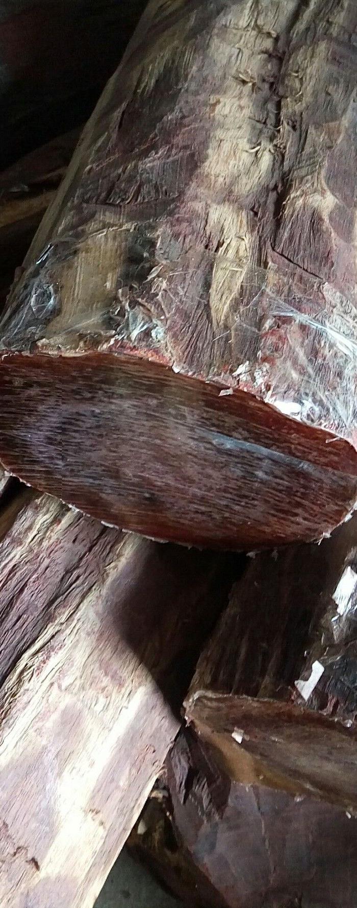 印度小叶紫檀木料