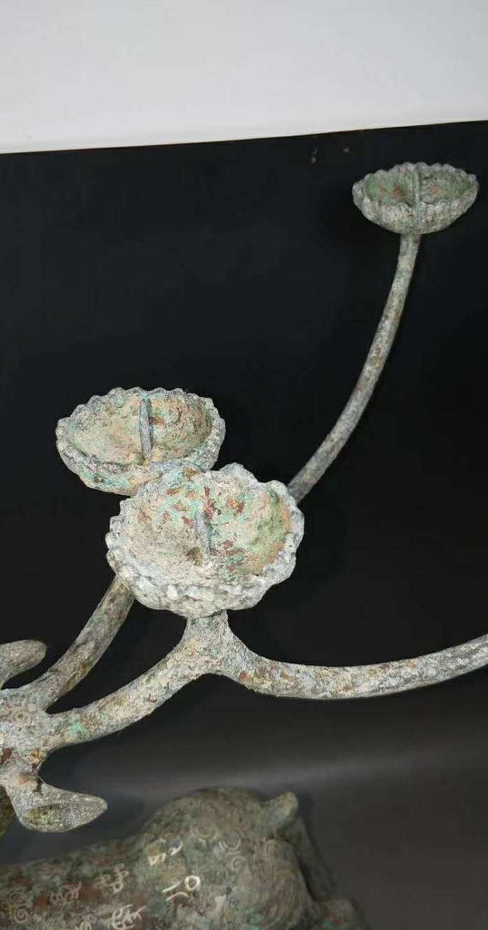 *措银鹿灯盏,全品到代