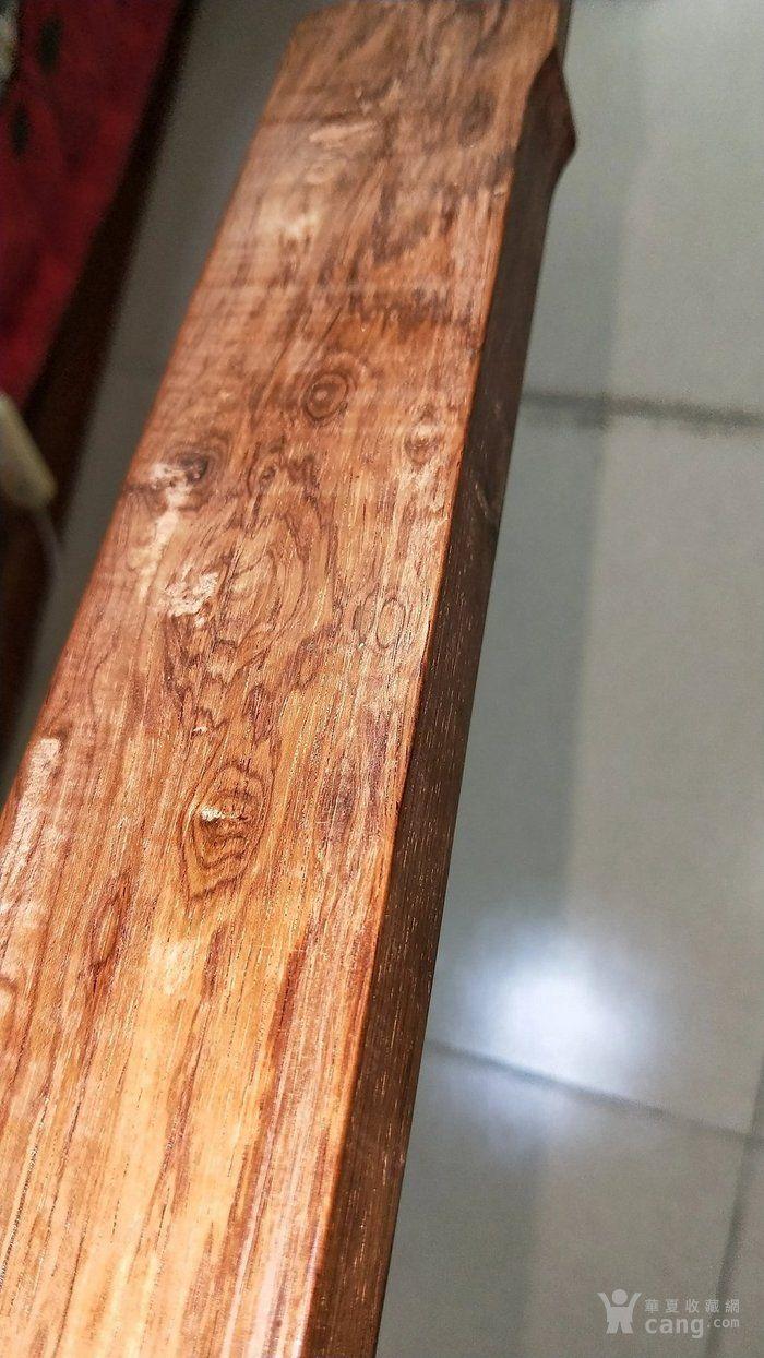 425号海南黄花梨老家具料61 5.2 2.2cm