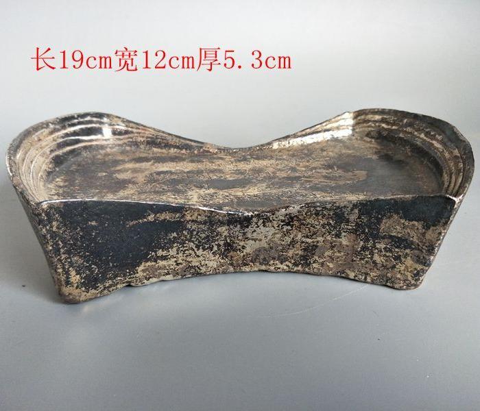 乡下收的明代永历年一百两银锭