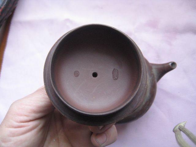 造形漂亮的名家刘建平大师制的紫砂壶