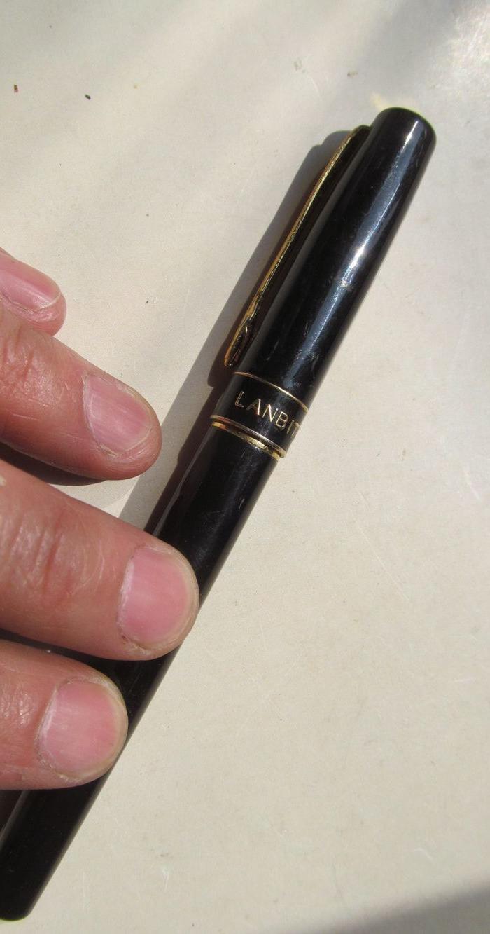 全新的烂笔头钢笔