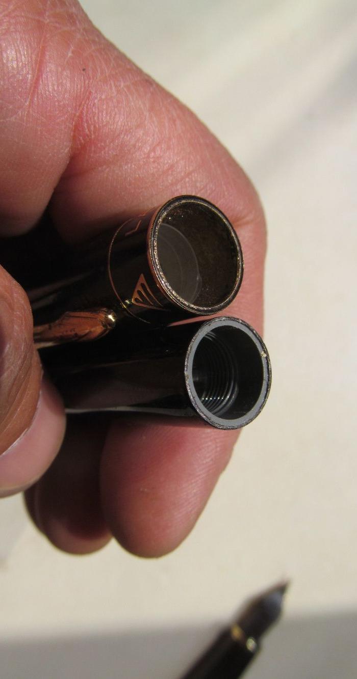 全新的烂笔头钢笔