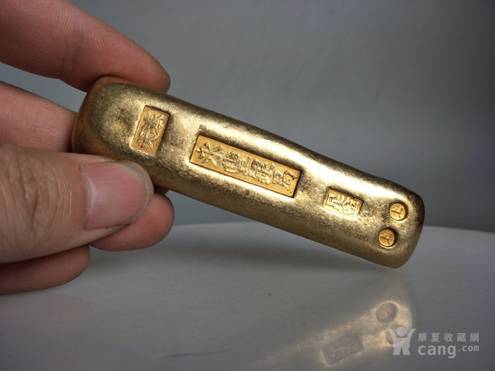 乡下收的老金条_乡下收的老金条价格_乡下收的老金条图片_来自藏友德