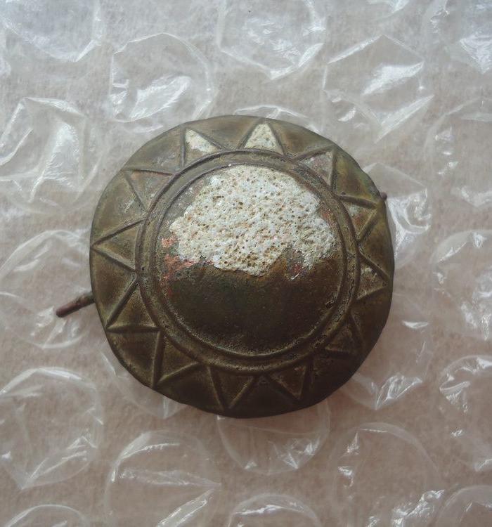 民国 国民党 帽徽